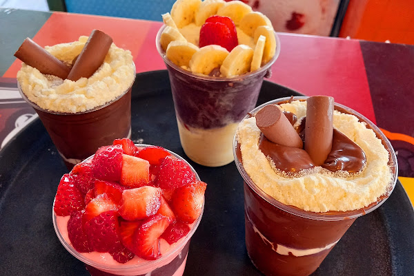 Foto 2 Point do Açaí