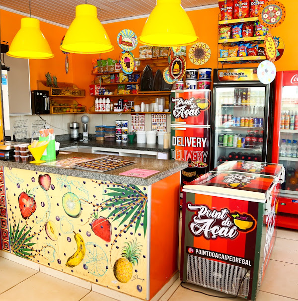 Foto 3 Point do Açaí