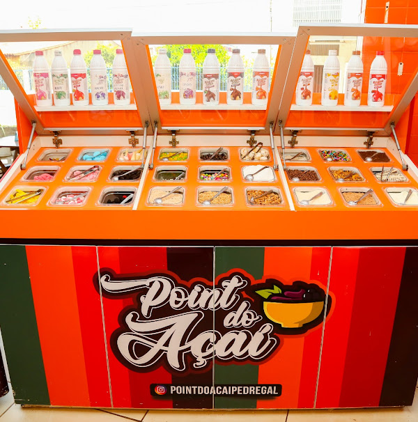 Foto 4 Point do Açaí