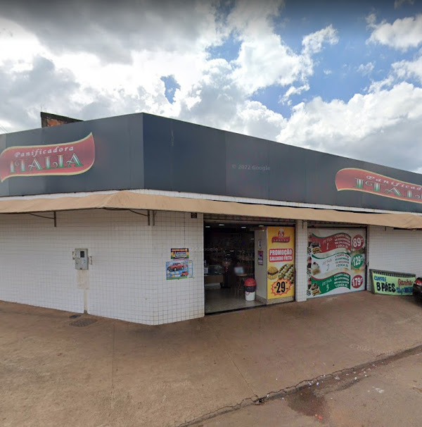 Panificadora Itália - Lago Azul