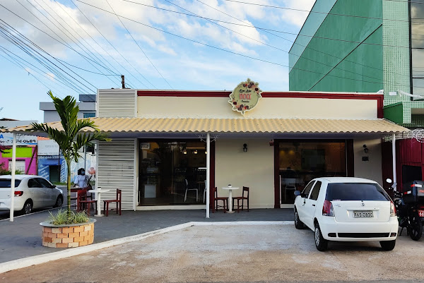 Que Seja Doce - Confeitaria