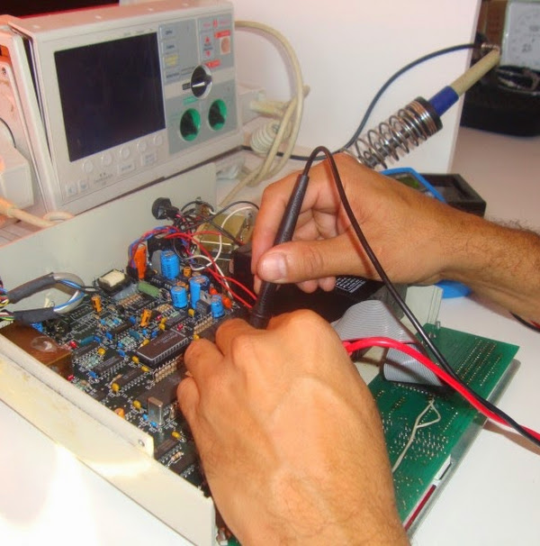 Foto 2 CONFITECH ASSISTÊNCIA TÉCNICA HOSPITALAR LTDA