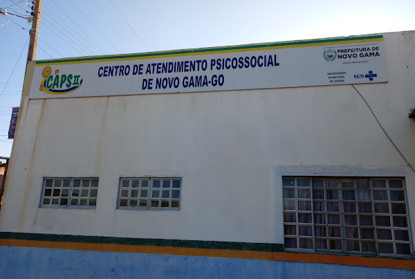 CAPS 2 - (Antigo Centro de Especialidades)