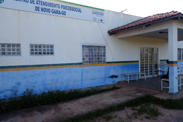 Foto 1 CAPS 2 - (Antigo Centro de Especialidades)