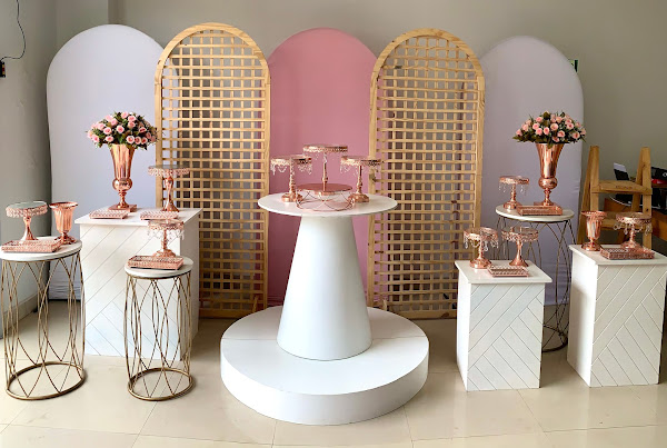 Foto 1 Festas brilhantes