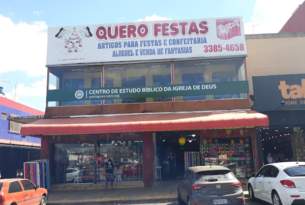 Quero Festas Quero Festas