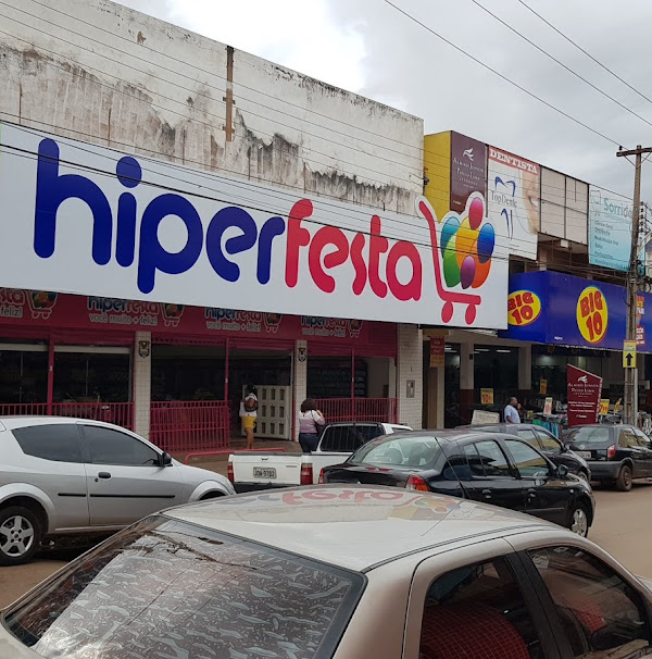 Foto 1 Hiperfesta Novo Gama Foto 1 Hiperfesta Novo Gama