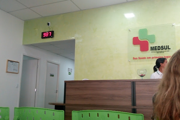 Foto 1 Clínica MedSul