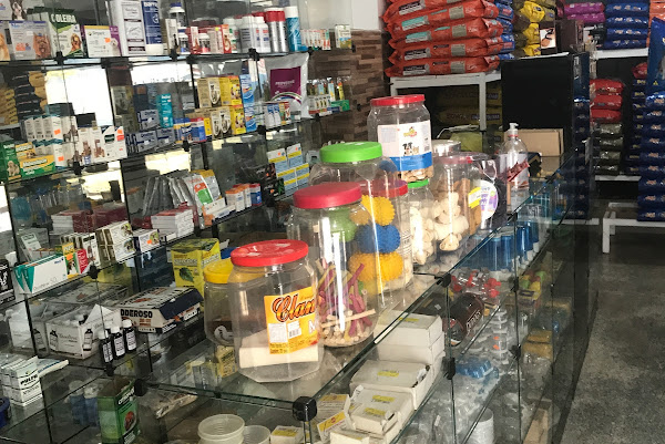 Foto 1 Agropecuária Empório dos Bichos