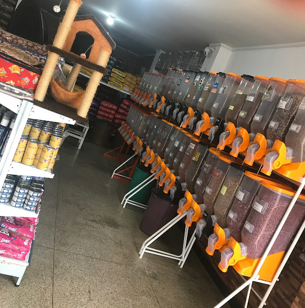 Foto 2 Agropecuária Empório dos Bichos