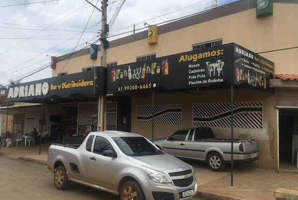 Adriano Bar e Distribuidora de Bebidas