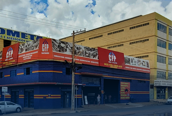 CFP Ferros e Acessórios CFP Ferros e Acessórios