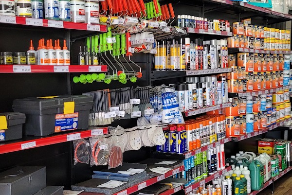 Foto 1 CFP Ferros e Acessórios