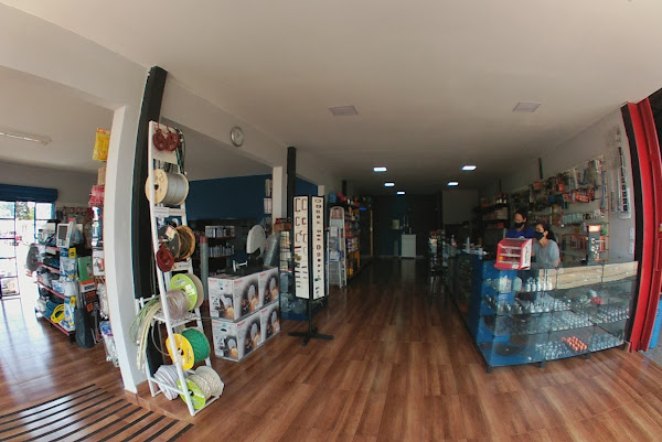 Foto 2 CFP Ferros e Acessórios