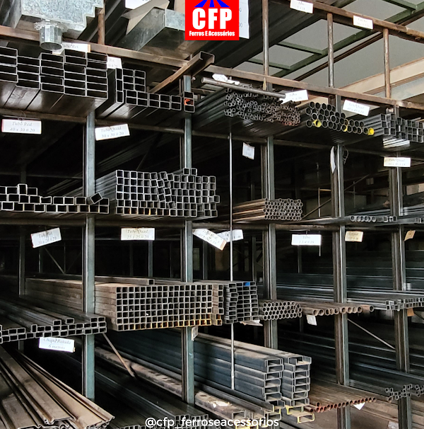 Foto 3 CFP Ferros e Acessórios