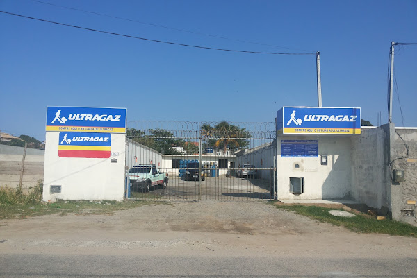 Fullgaz de Maricá Ltda