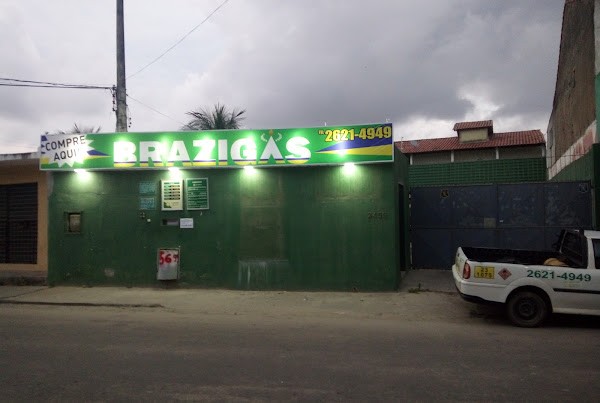 Brazigás Liquigás