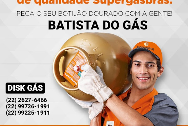 Batista do Gás