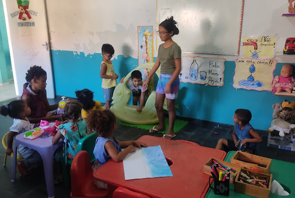 CRAS Balneário das Conchas CRAS Balneário das Conchas