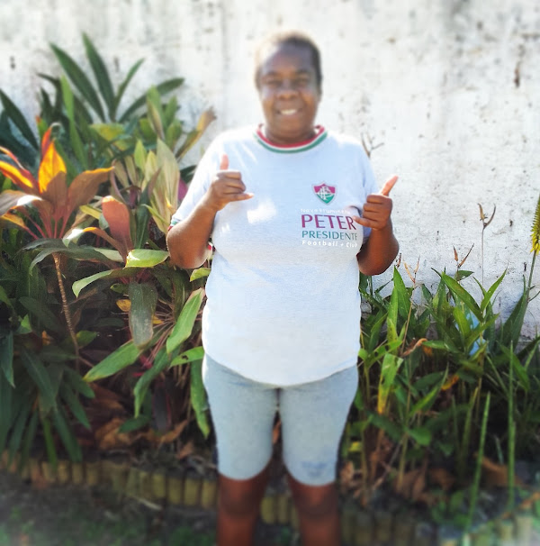 Juliana Conceição massagista não sou uber sou massagem