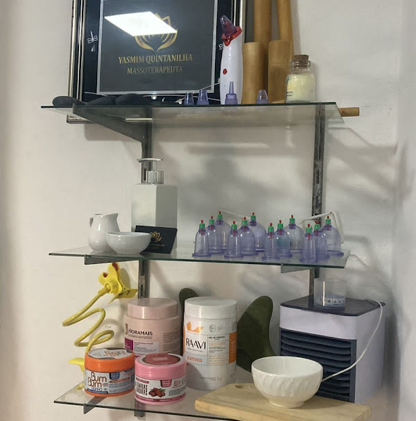 Studio Yasmim Quintanilha - Massoterapeuta