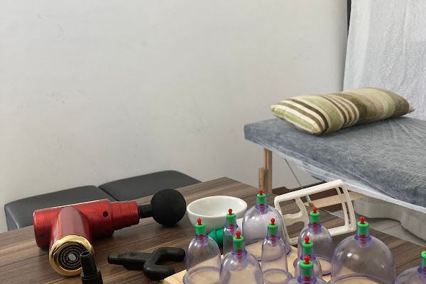 Foto 2 Studio Yasmim Quintanilha - Massoterapeuta