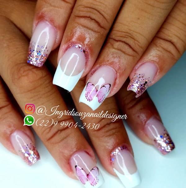 Ingrid souza nail designer Ingrid souza nail designer