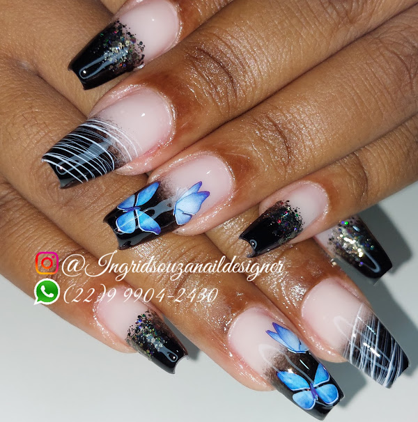 Foto 1 Ingrid souza nail designer