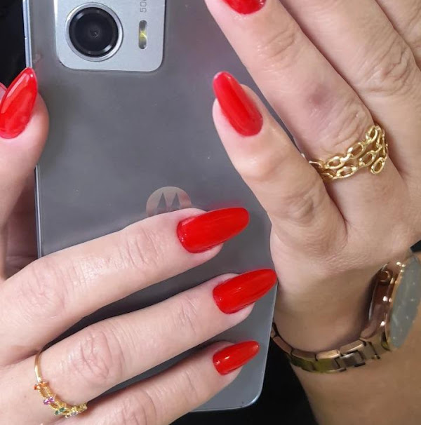 Esmalteria Marcelly Borges