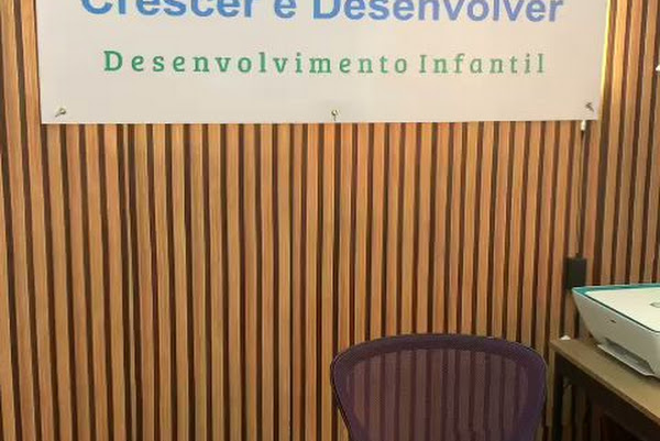 Clínica Crescer e Desenvolver - Desenvolvimento Infantil