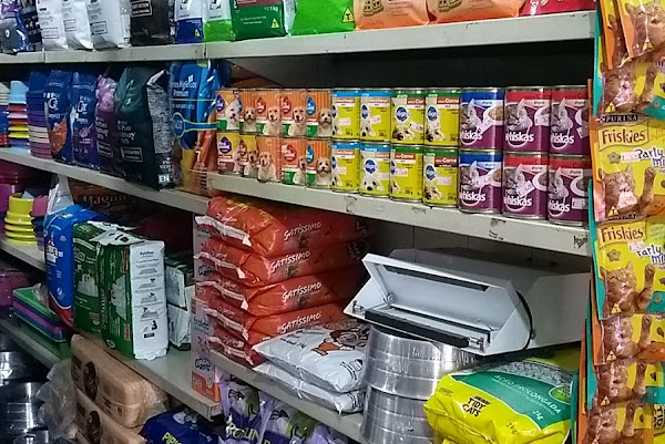 Foto 1 A Toca dos Bichos Pet