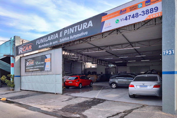 Foto 1 RCAR Reparos Automotivos