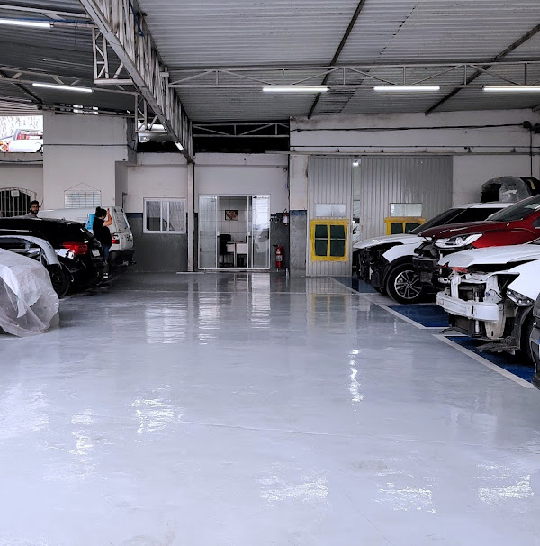 Foto 2 RCAR Reparos Automotivos