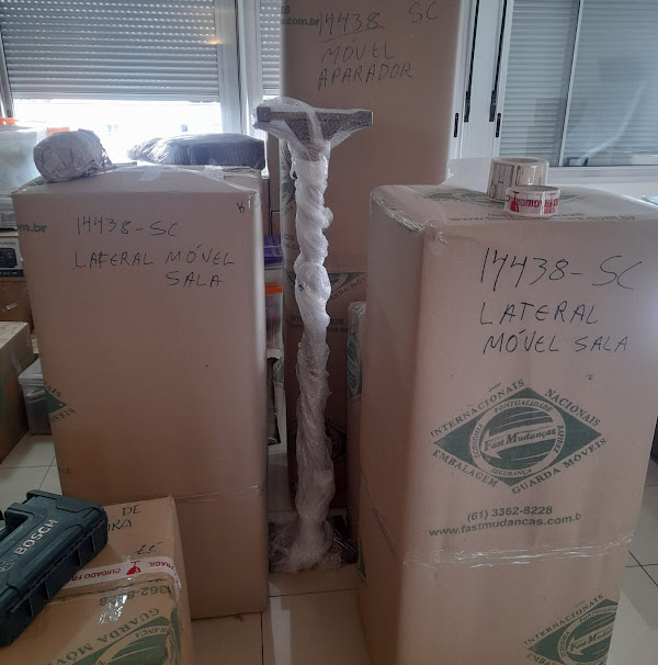 Foto 3 Box Fácil Guarda Tudo