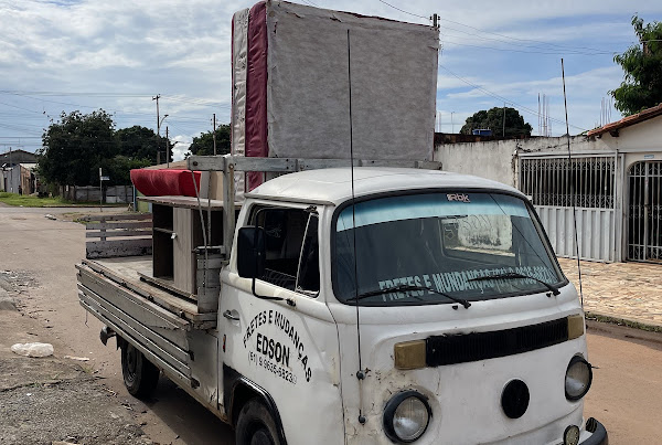 F&E Mudanças e Fretes