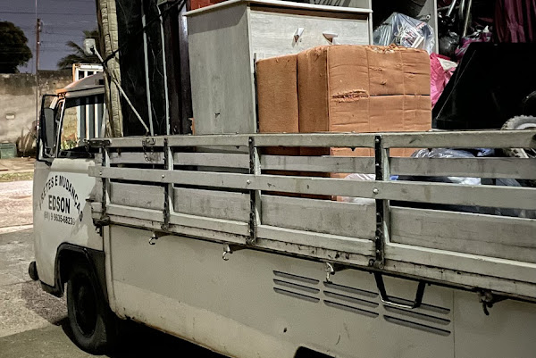 Foto 1 F&E Mudanças e Fretes