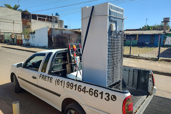 Foto 1 FRETE DLF TRANS DF e ENTORNO lago azul