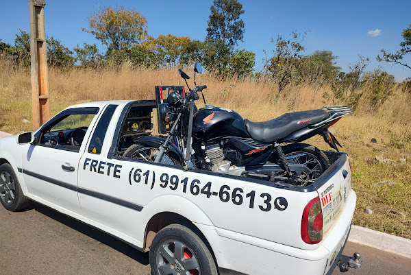 Foto 2 FRETE DLF TRANS DF e ENTORNO lago azul