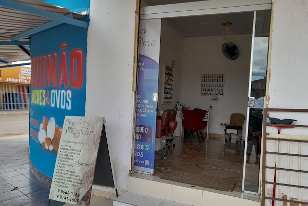 ED Espaço Divas | Eapecialista em liso perfeito| Manicure | Alongamentos