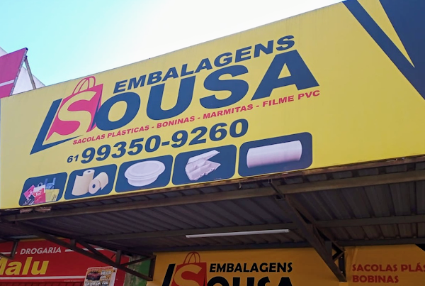 Embalagens Sousa