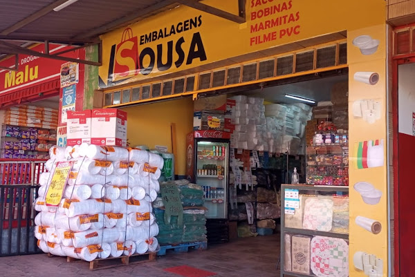 Foto 2 Embalagens Sousa