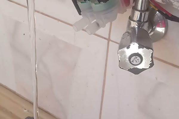 Foto 1 Juscelino - Conserto de Maquina de Lavar Roupa