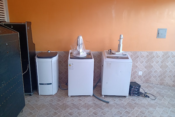 Foto 2 Juscelino - Conserto de Maquina de Lavar Roupa Foto 2 Juscelino - Conserto de Maquina de Lavar Roupa