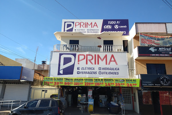 Prima Elétrica e Hidráulica - Santa Maria Prima Elétrica e Hidráulica - Santa Maria