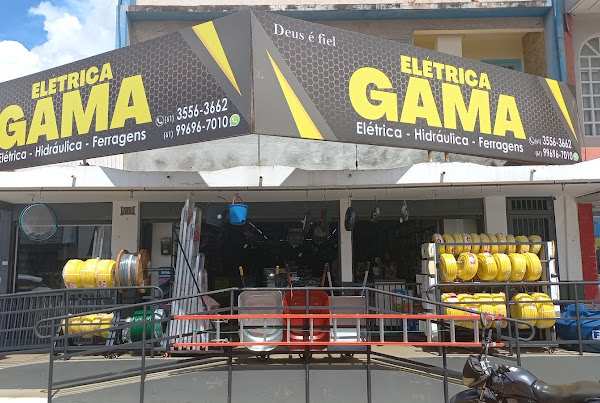 Elétrica Gama Elétrica Gama