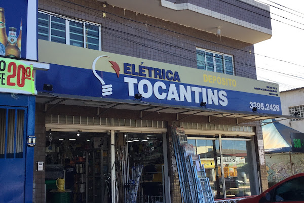 Elétrica Tocantins Elétrica Tocantins