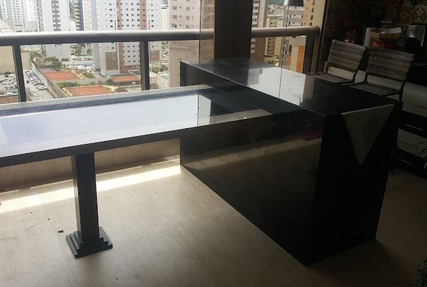 Foto 1 Marmoraria Taguatinga