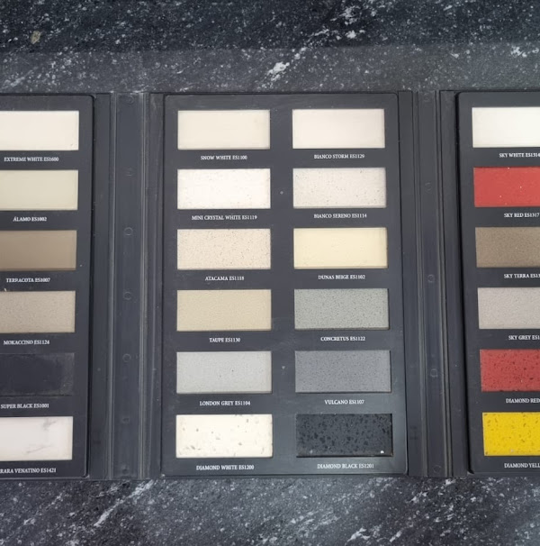 Foto 3 Marmoraria Taguatinga