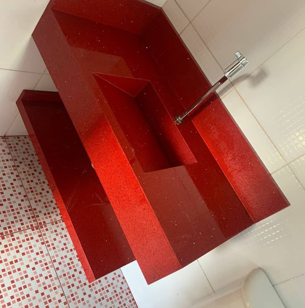 Foto 1 Marmoraria blessed by god