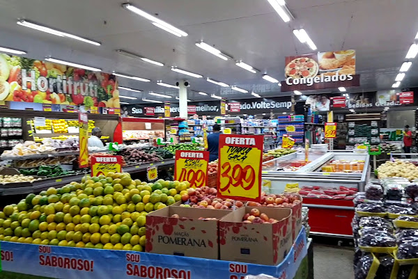 Foto 1 Supermercado Eldorado